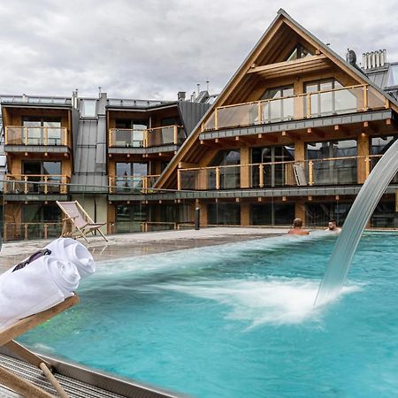 Apartamenty Royal Resort & Spa 扎科帕内 外观 照片