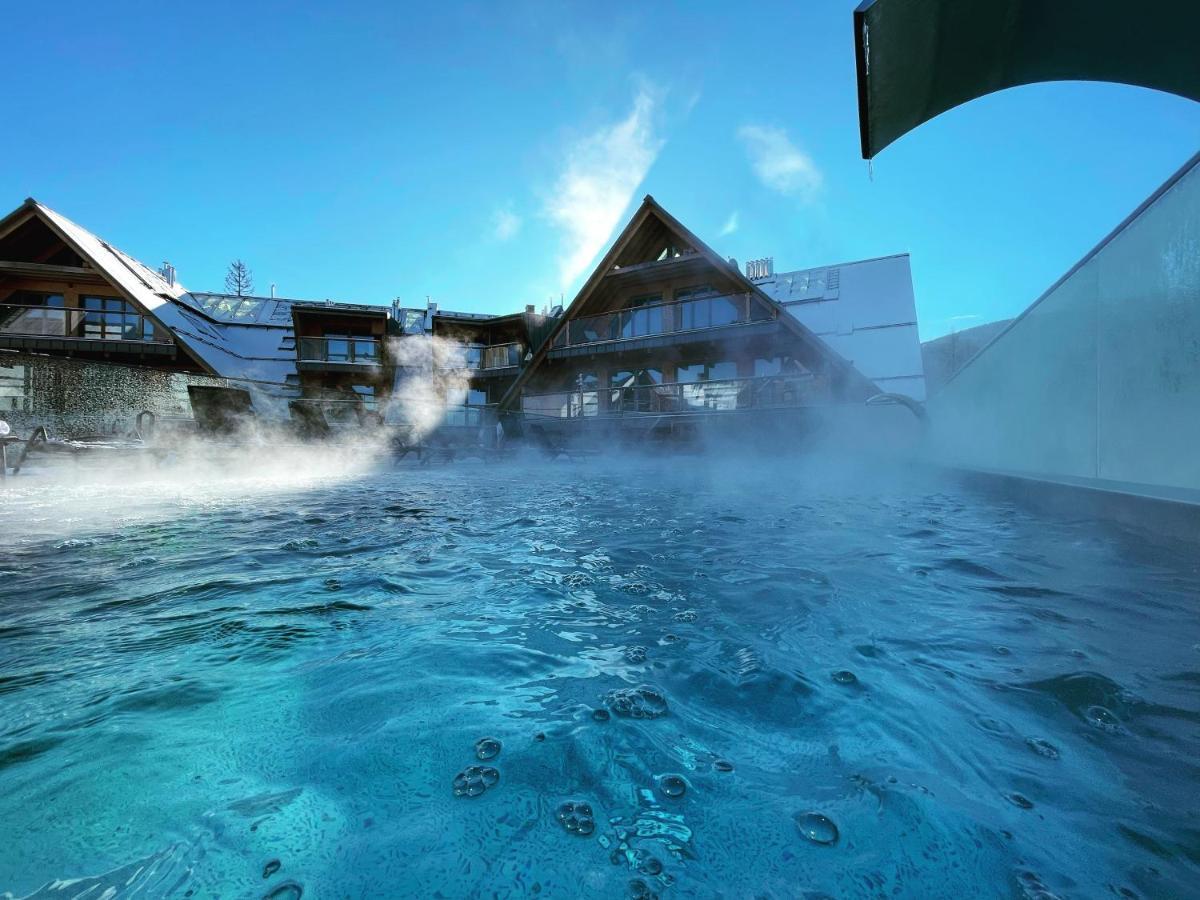 Apartamenty Royal Resort & Spa 扎科帕内 外观 照片