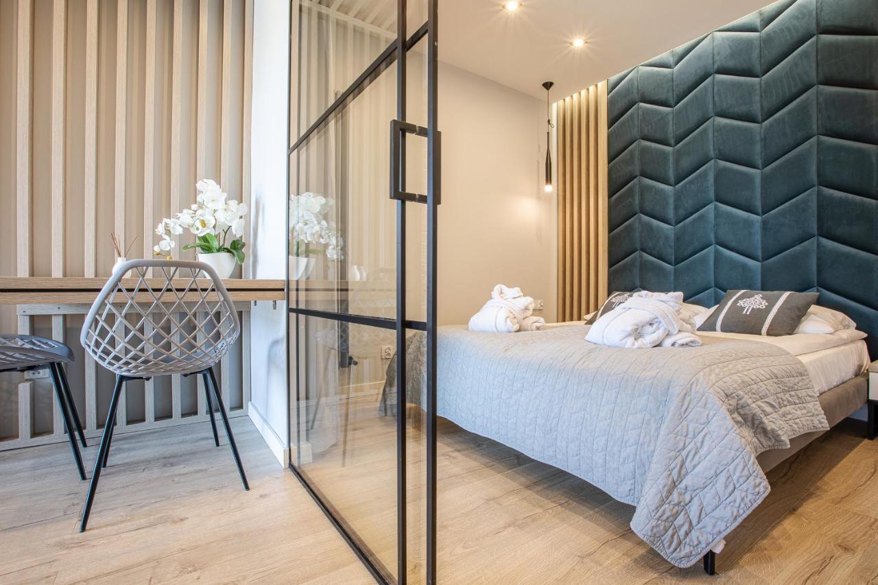 Apartamenty Royal Resort & Spa 扎科帕内 外观 照片