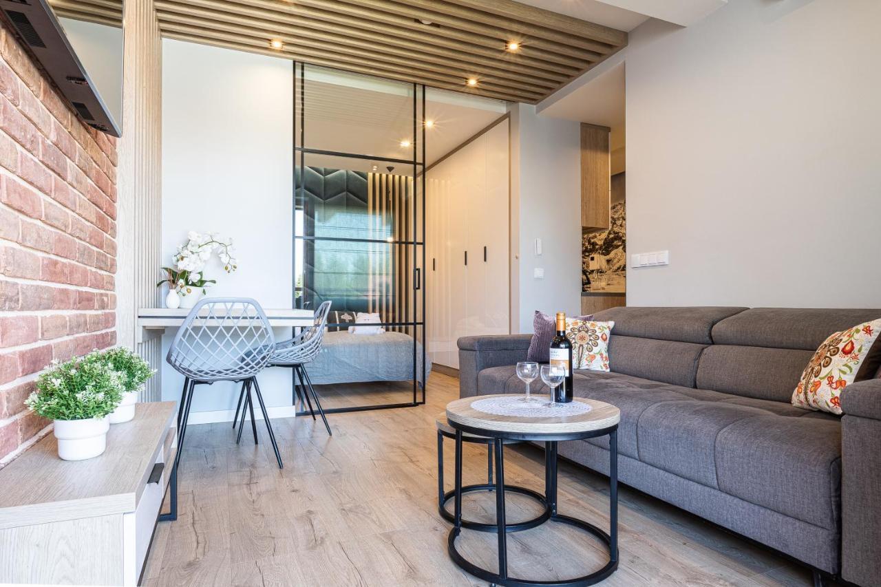 Apartamenty Royal Resort & Spa 扎科帕内 外观 照片