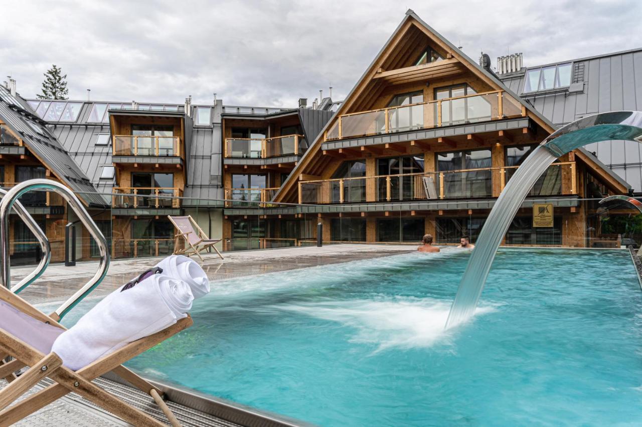 Apartamenty Royal Resort & Spa 扎科帕内 外观 照片