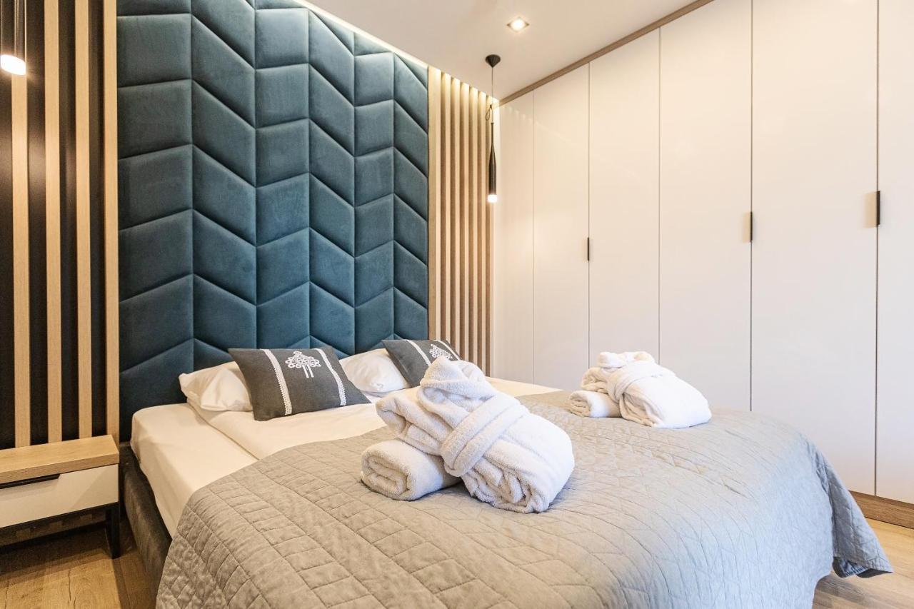 Apartamenty Royal Resort & Spa 扎科帕内 外观 照片