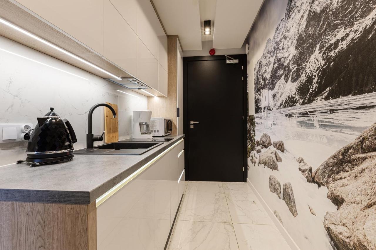 Apartamenty Royal Resort & Spa 扎科帕内 外观 照片
