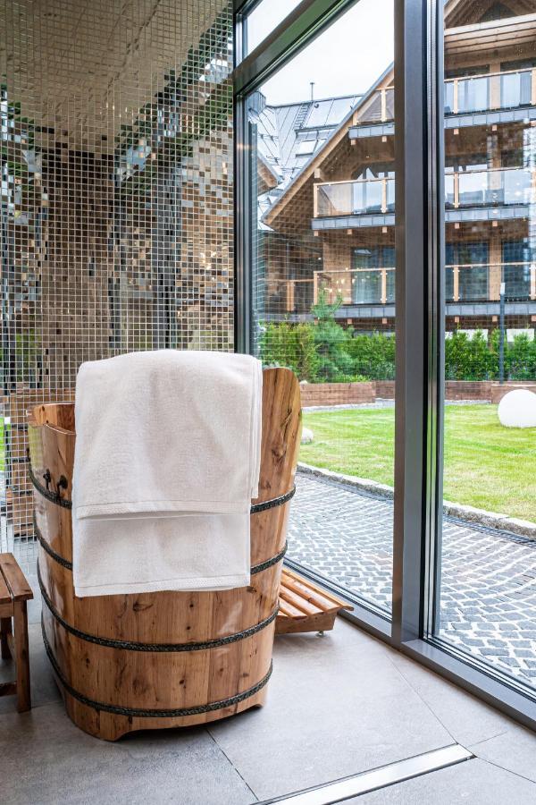 Apartamenty Royal Resort & Spa 扎科帕内 外观 照片